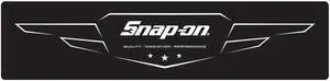 Snap-on tools Quality Innovation Decal 7-1/4”w x 1-3/4”h