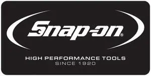 Snap-on tools High Performance Decal