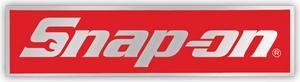 Snap-on tools Sticker 4 3/4 x 1 5/16