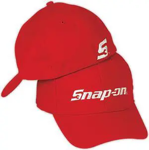 Snap-on tools Red Coach cap new