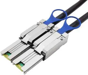MINISAS26P SFF-8088 TO SFF8088 Hard Disk Server Data Transmission Cable - OEM