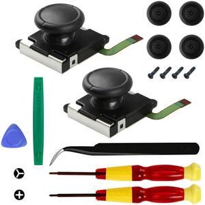 Joy-Con 3D Joystick Repair Screwdriver Set Gamepads Disassembly Tool For Nintendo Switch, Series: 15 In 1