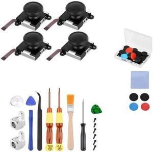 Joy-Con 3D Joystick Repair Screwdriver Set Gamepads Disassembly Tool For Nintendo Switch, Series: 27 In 1