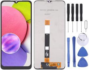OEM LCD Screen for Samsung Galaxy A03s SM-A037U US Edition Digitizer Full Assembly