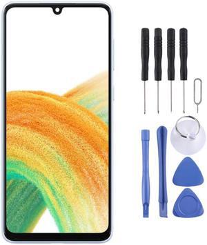 Original LCD Screen and Digitizer Full Assembly For Samsung Galaxy A33 5G SM-A336B