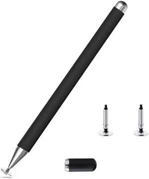 AT-29 High Accuracy Single Use Magnetic Suction Passive Capacitive Pen Mobile Phone Touch Stylus with 2 Pen Head