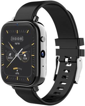 ROGBID KING 1.75 inch Screen 4G LTE Smart Watch Android 9.1OS 2GB+16GB