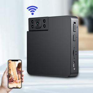 WK11 Smart WiFi Children Monitor 1080P HD Sports Photography Network Camera