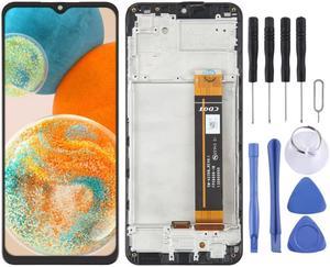 For Samsung Galaxy A23 5G SM-A236 LCD Screen for Digitizer Full Assembly with Frame