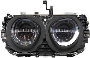 For Meta / Oculus Quest 2 VR All-in-one Fresnel Lens Repair Replacement Accessories, Style: Fresnel Lens+LCD Screen