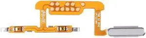 Original Power&Volume Button Flex Cable For Galaxy Tab S7 Black Silver