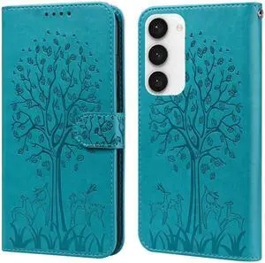 Pattern Phone Case For Samsung Galaxy S23 5G Black