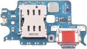For Samsung Galaxy S22 5G SM-S901E Original Charging Port Board