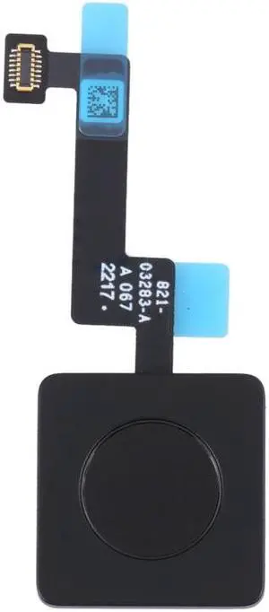 Fingerprint Button with Flex Cable for Macbook Pro 14 inch M1 Pro/Max A2442 2021 EMC3650