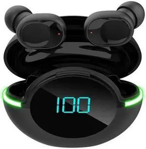 Y80 TWS5.1 Sports Gaming In-Ear Wireless Bluetooth Earphone Y80