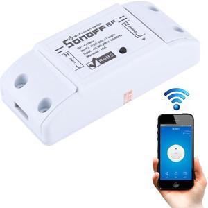 Sonoff 433MHz WiFi Smart Wireless Timer Module Power Switch