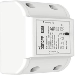 Sonoff Basic R2 eWelink Phone APP WiFi 24GHz DIY Smart LED Switch Remote Controller Module
