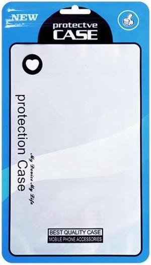 100 PCS Ziplock Bags Plastic Bags Mobile Phone Case Packaging Bags