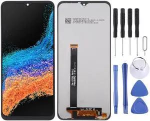 Original LCD Screen For Samsung Galaxy Xcover6 Pro SM-G736B With Digitizer Full Assembly