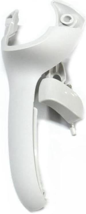 Right Handle Shell With Key For Meta Quest 2 VR Controller Repair Replacement Parts