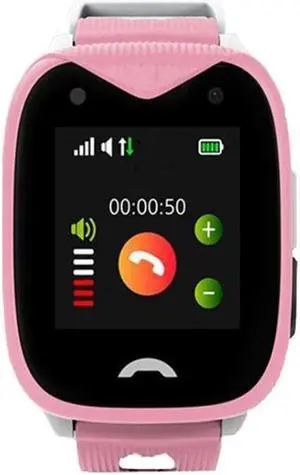 D8 Clear Call Children Phone Watch (Pink) D8 Clear Call Children Phone Watch (Pink)