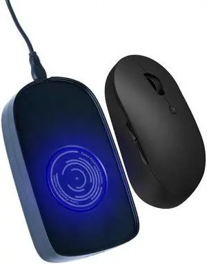 H26 Automatic Movement Virtual Mouse To Prevent Computer Lock Screen H26 (Black)