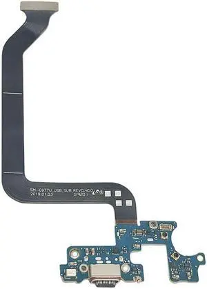 Original Charging Port Board For Samsung Galaxy S10 5G SM-G977U US