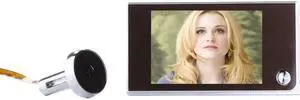 SN520A Digital Peephole Door Viewer