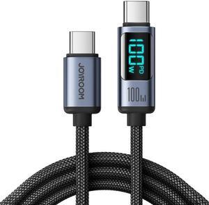 USB-C / Type-C to USB-C / Type-C Data Cable, Length:1.2m