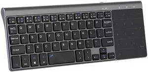 Wireless Mouse and Keyboard Set