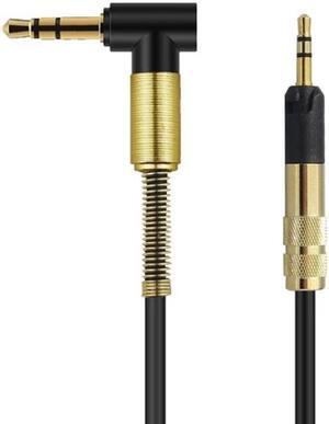 ZS0010 Standard Version 3.5mm to 2.5mm Headphone Cable for Sennheiser HD518 HD558 HD598 HD579 559