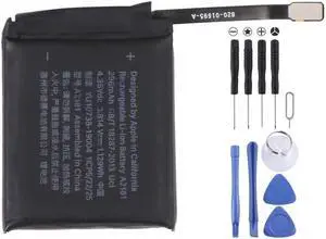 For Apple Watch SE 2022 44mm 296mAh Li-ion Battery