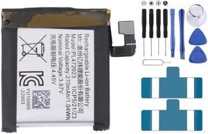 For Huami Amazfit GTS 4 mini 270mAh PL472023 Battery Replacement For Huami Amazfit GTS 4 mini