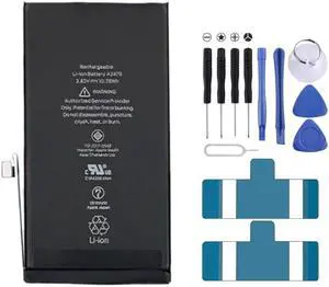 2227mAh Li-ion Battery for iPhone 12 Mini