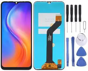 TFT LCD Screen for Tecno Spark Go 2020 / Spark 6 Go KE5j KE5k KE5S with Digitizer Full Assembly