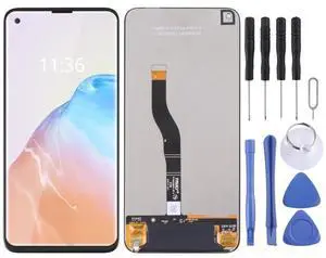 Original LCD Screen and Digitizer Full Assembly For Cubot X30 / C30 For Cubot X30 / C30
