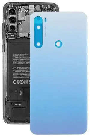 Battery Back Cover for Redmi Note 8(White)