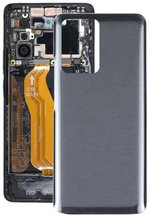 Glass Battery Back Cover for 11T/11T Pro(Grey)