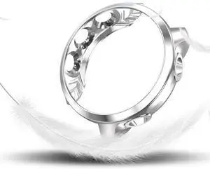 For Garmin Forerunner 245 TPU Electroplated Watch Case(Silver)