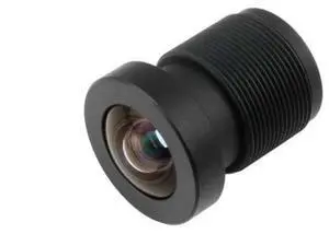 Waveshare WS1053516 High Resolution Lens 16MP, 105 Degree FOV, 3.56mm Focal length, For Raspberry Pi Camera M12 23966 23966