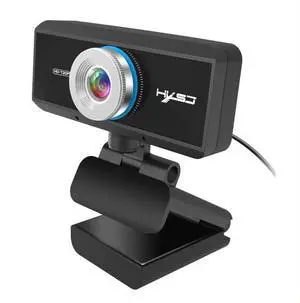 HXSJ S90 30fps 1 Megapixel 720P HD Webcam for Desktop / Laptop / Android TV, with 8m Sound Absorbing Microphone, Cable Length: 1.5m HXSJ S90 30fps 1 Megapixel 720P HD Webcam for Desktop / Laptop / Android TV, with 8m Sound Absorbing Microphone, Cable Length: 1.5m