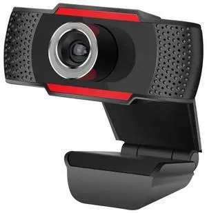 A480 480P USB Camera Webcam with Microphone