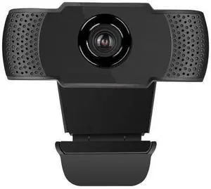 HD 1080P Megapixels USB Webcam Camera CMOS Sensor with MIC for Computer PC Laptops