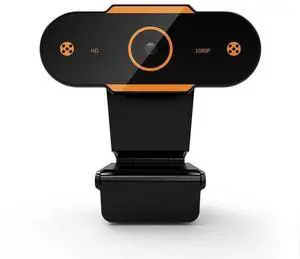 312 1080P HD USB 2.0 PC Desktop Camera Webcam with Mic, Cable Length: about 1.3m, Configuration:Regular Regular
