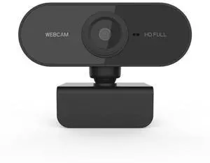 HD-U01 1080P USB Camera WebCam with Microphone