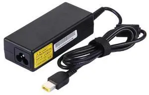 20V 3.25A 65W Big Square (First Generation) Laptop Notebook Power Adapter Universal Charger with Power Cable