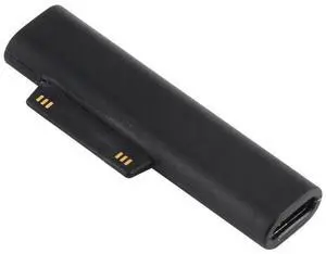 USB-C / Type-C Female PD Fast Charging Adapter for Microsoft Surface Pro 3 / 4 / 5 / 6 / 7