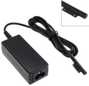 AD-40THA 30W 12V 2.58A AC Adapter Power Supply for Microsoft Laptop, Output Tips: Microsoft 5 Pin(Black)