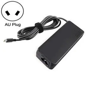 20V 3.25A 65W Power Adapter Charger Thunder Type-C Port Laptop Cable, The plug specification:AU Plug AU Plug