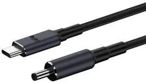 1.8m 140W Type-C to DC Laptop Charging Cable, Model:DC5.5x2.1mm 28V5A